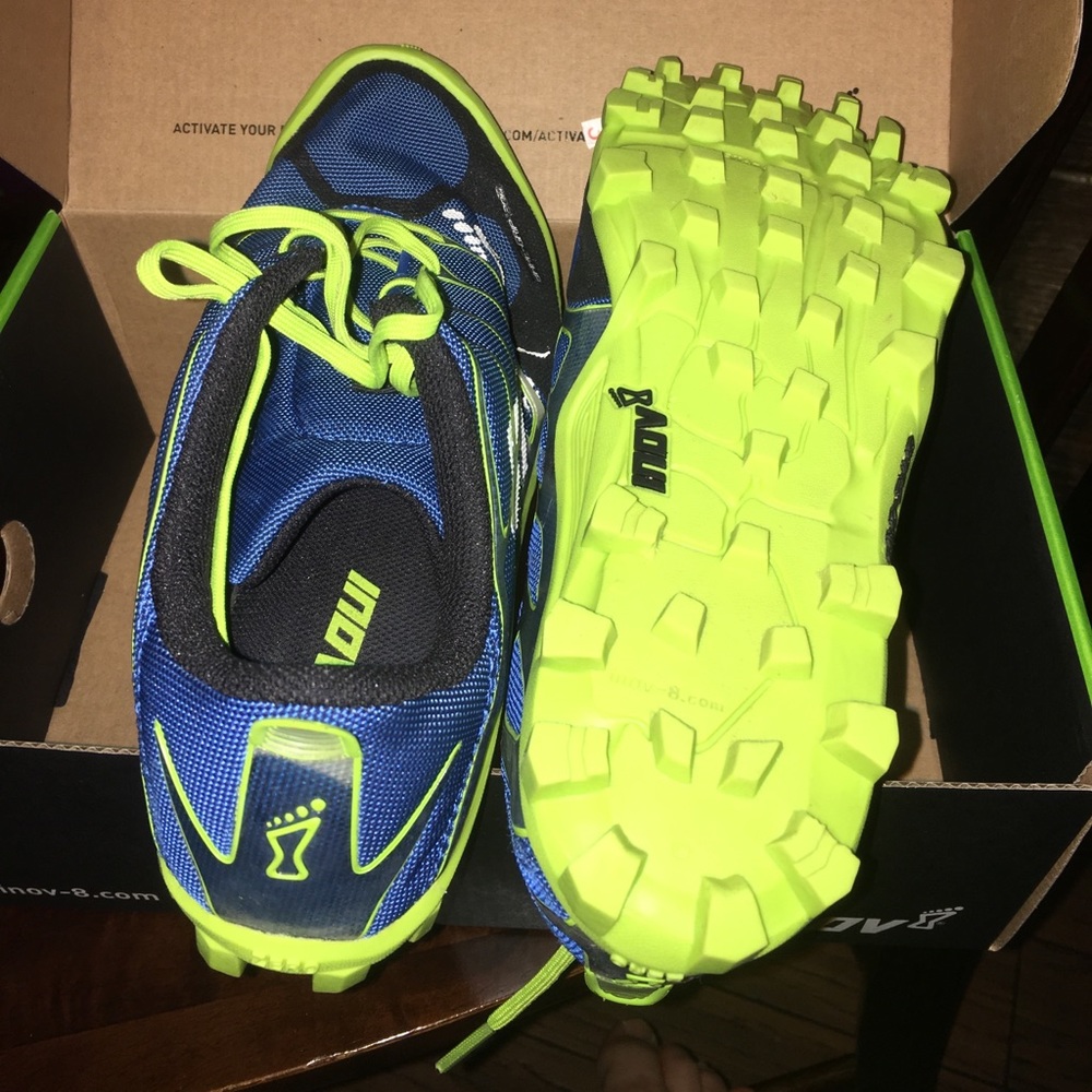 Inov-8 Bare Grip 200 9.5 mens